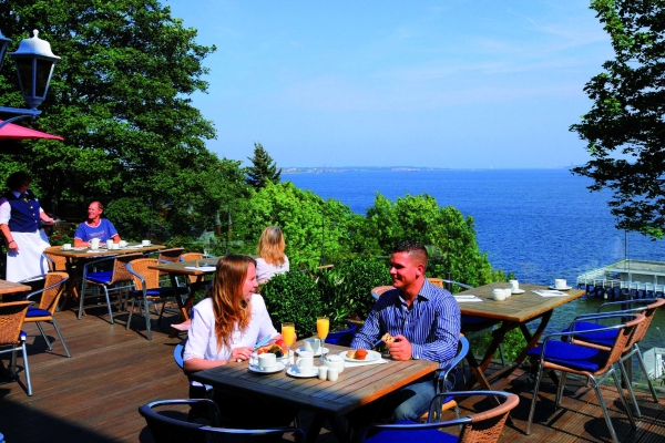 Hotel Maritim Bellevue (Kiel)
